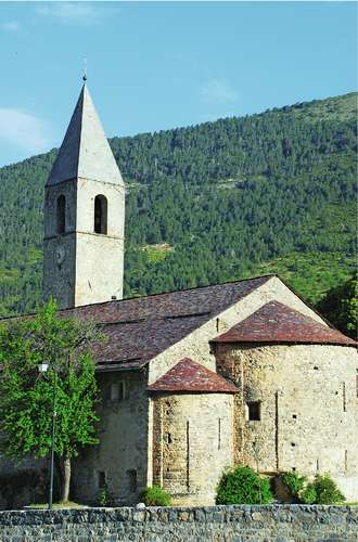 GR 52 - De Saint-Dalmas-Valdeblore à Menton