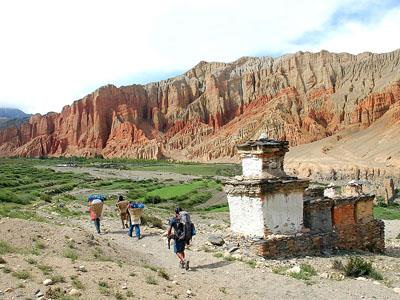 Les secrets d'un trekking réussi