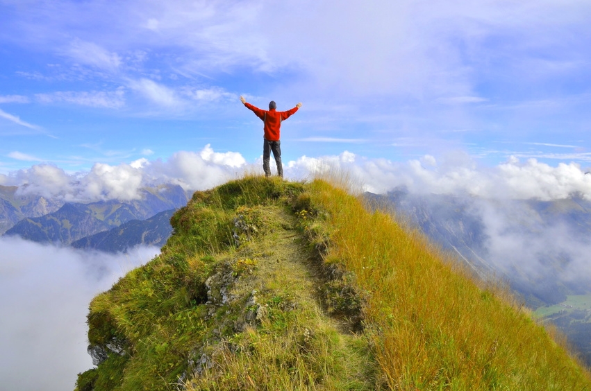 Alpes. Crédit : Andréas P. / Fotolia