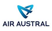 Air Austral - partenaire MonGR