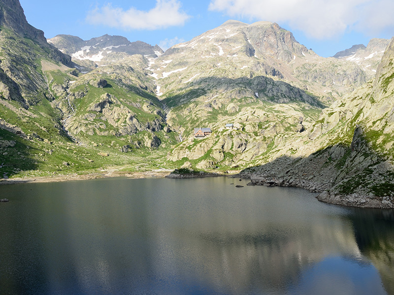 Lac de Fous