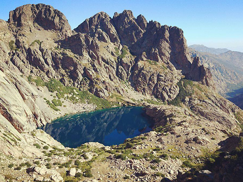 Lac de Capitellu