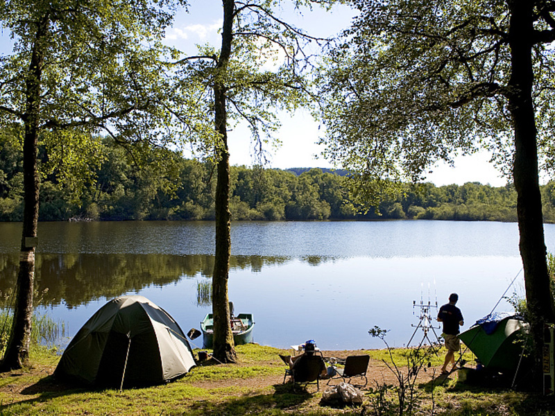 Lac des Settons - crédit : RIEGER Bertrand