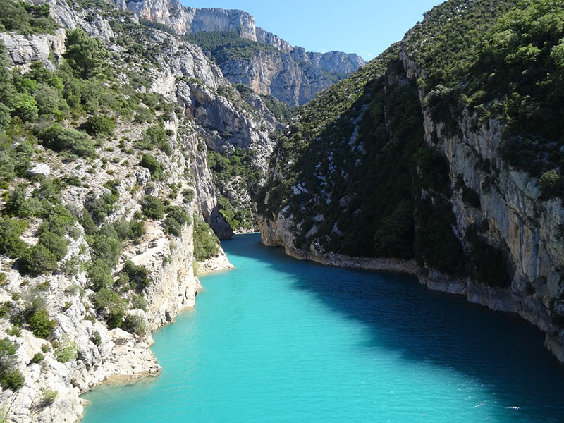 Lac de Sainte-Croix