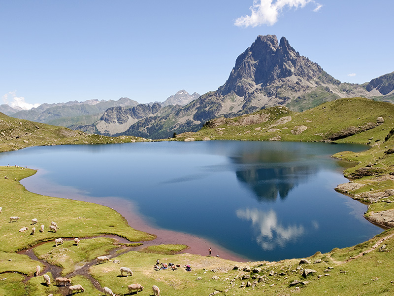 Lac de Gentau