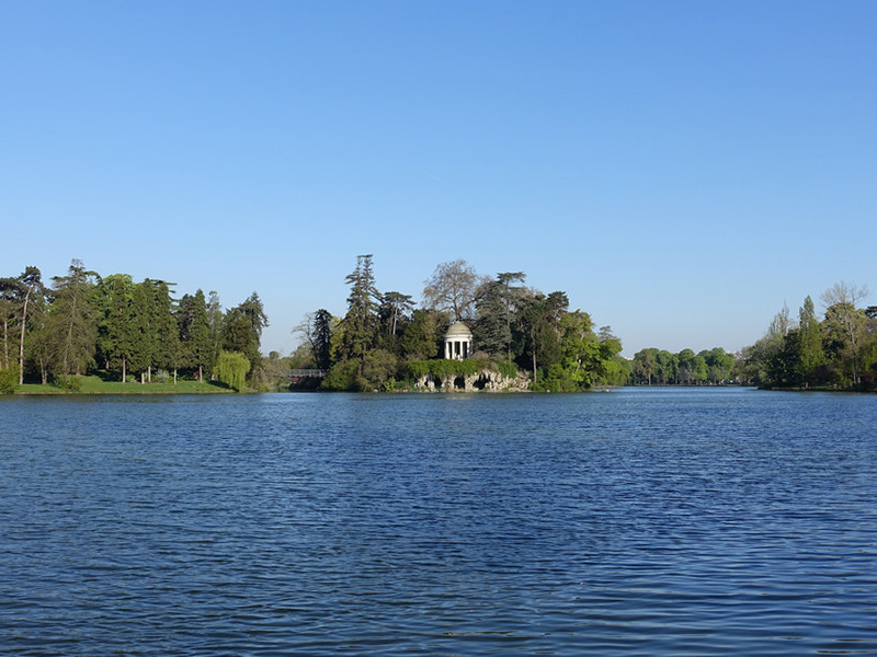 Lac Daumesnil