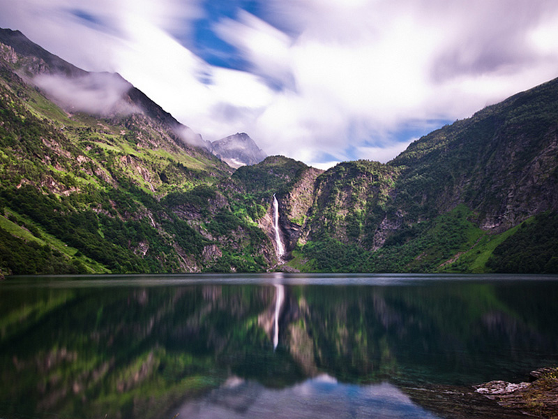 Lac d'Oô