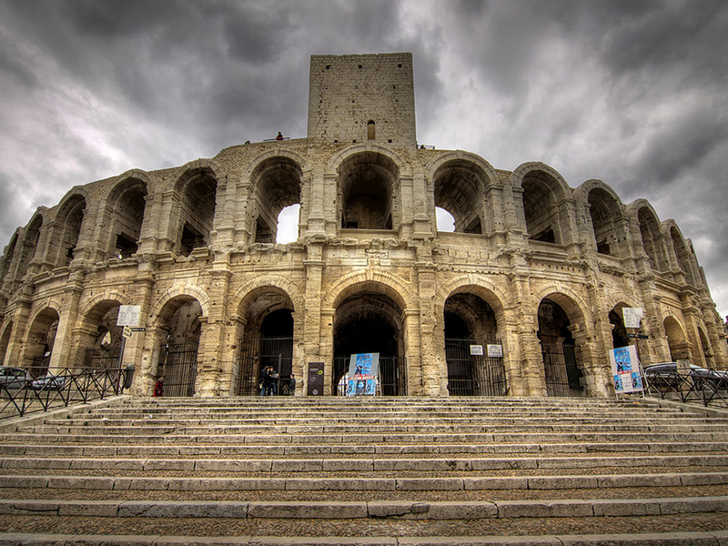 Arènes d'Arles