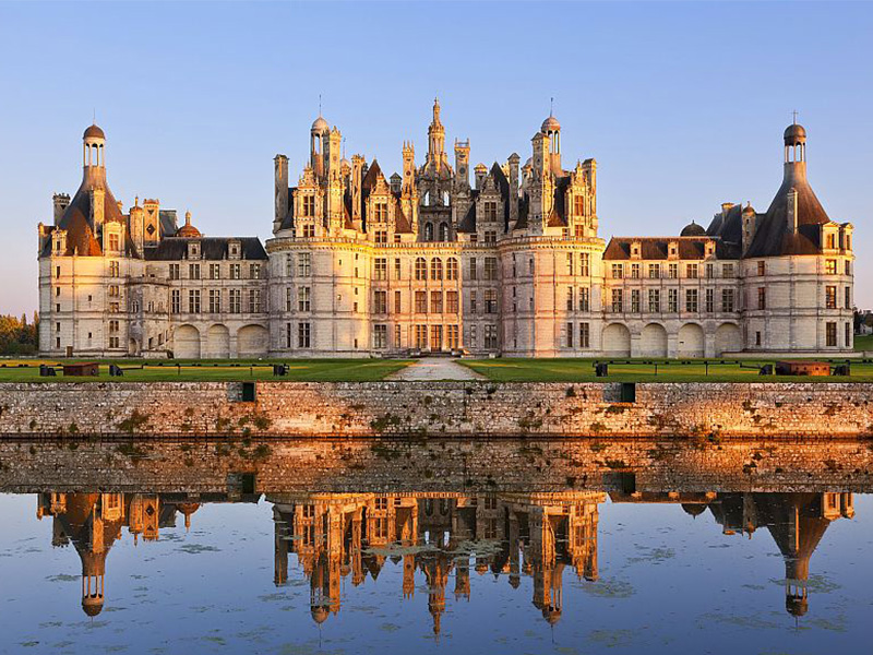 Château de Chambord - crédit : CHONNET Sylvain / HEMIS