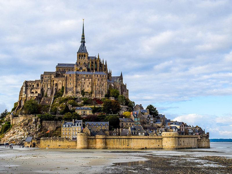 Mont Saint-Michel