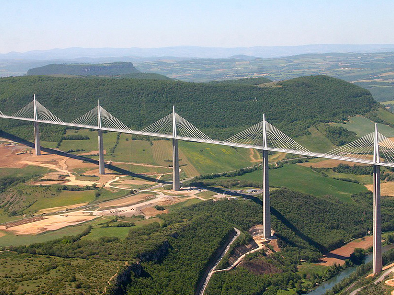 Viaduc de Millau