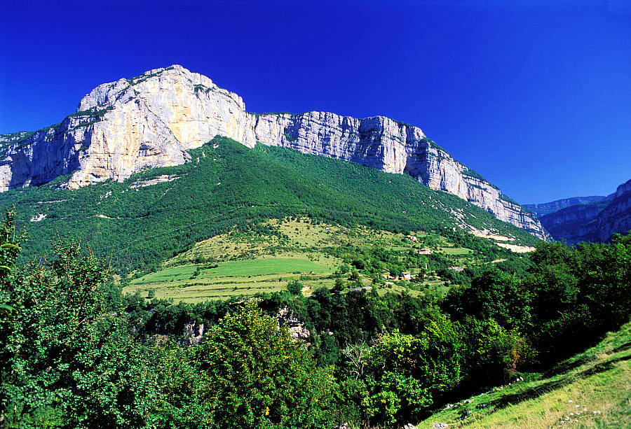 GR de Pays Tour des Coulmes