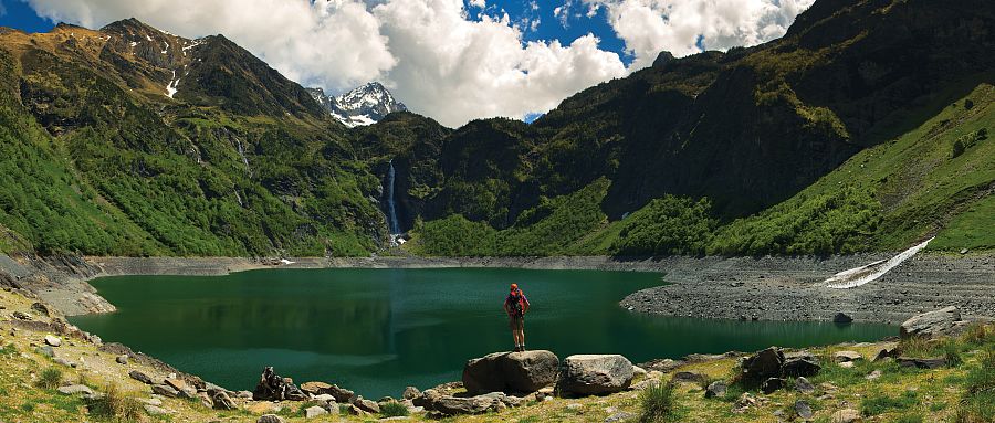 GR® 10, La Traversée des Pyrénées - De Bagnères-de-Luchon à Mérens-les-Vals