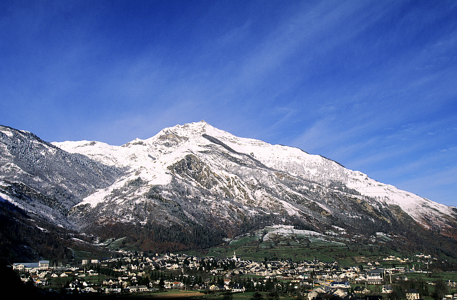 GR 108 - De Sainte-Colome au col de Somport