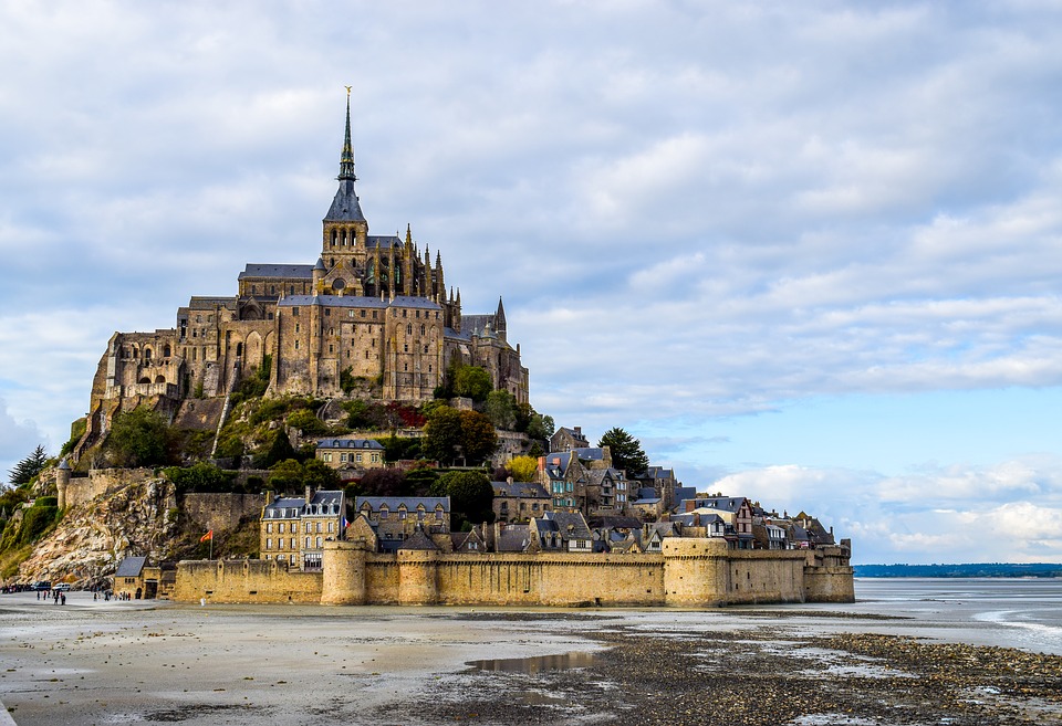 GR 34 - Du Mont-Saint-Michel à Saint-Brieuc