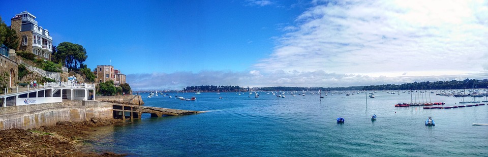 GR 34C - De l'étang de Néal à Dinard