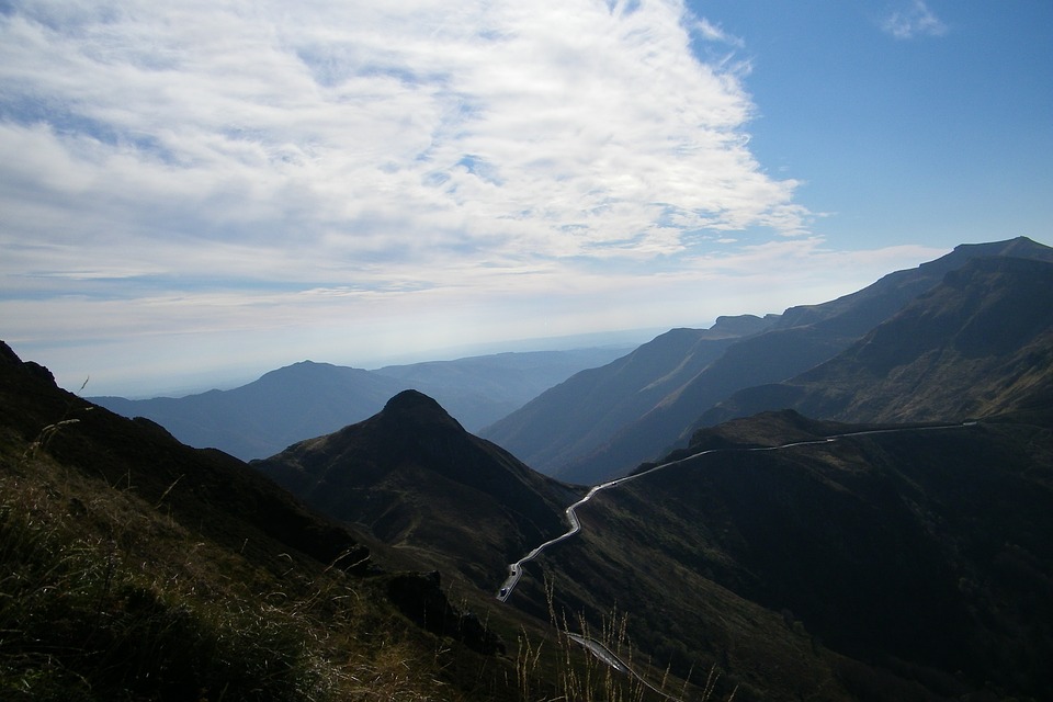 GR 400 Boucle du cirque du Falgoux