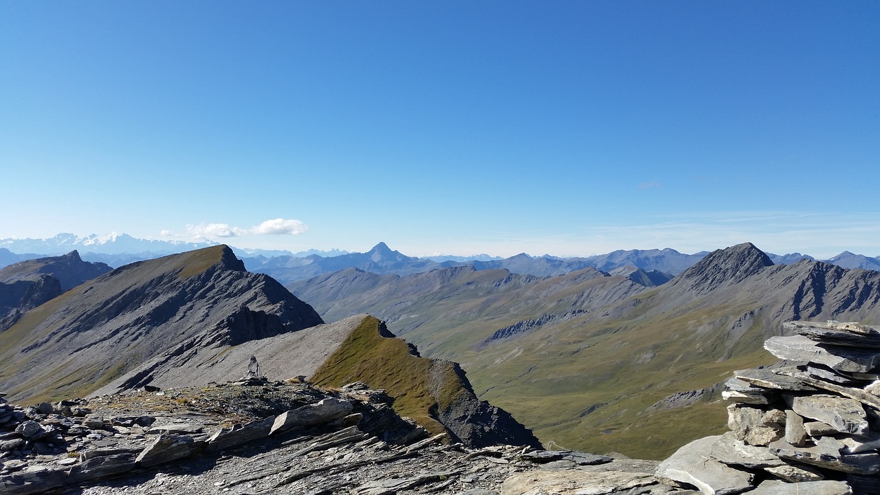 GR 58, Tour du Queyras