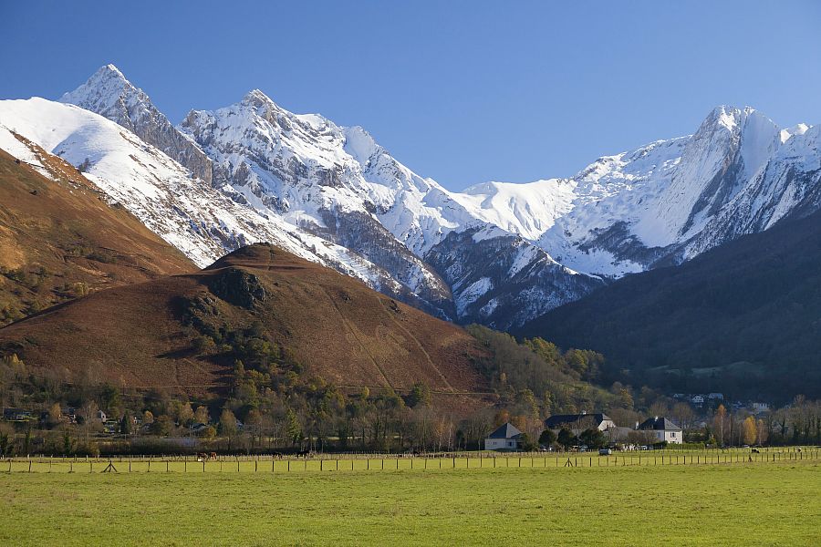 GR 653 - D'Oloron-Sainte-Marie à Borce