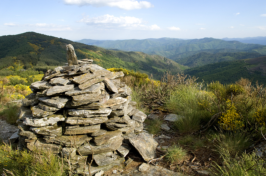 GR 68, Tour du Mont Lozère