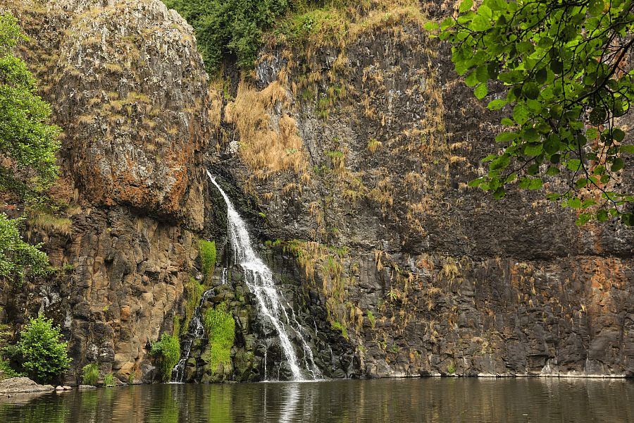 Les sentiers GR de Pays de Saint-Flour et Ruynes-en-Margeride - Boucle des monts de la Margeride