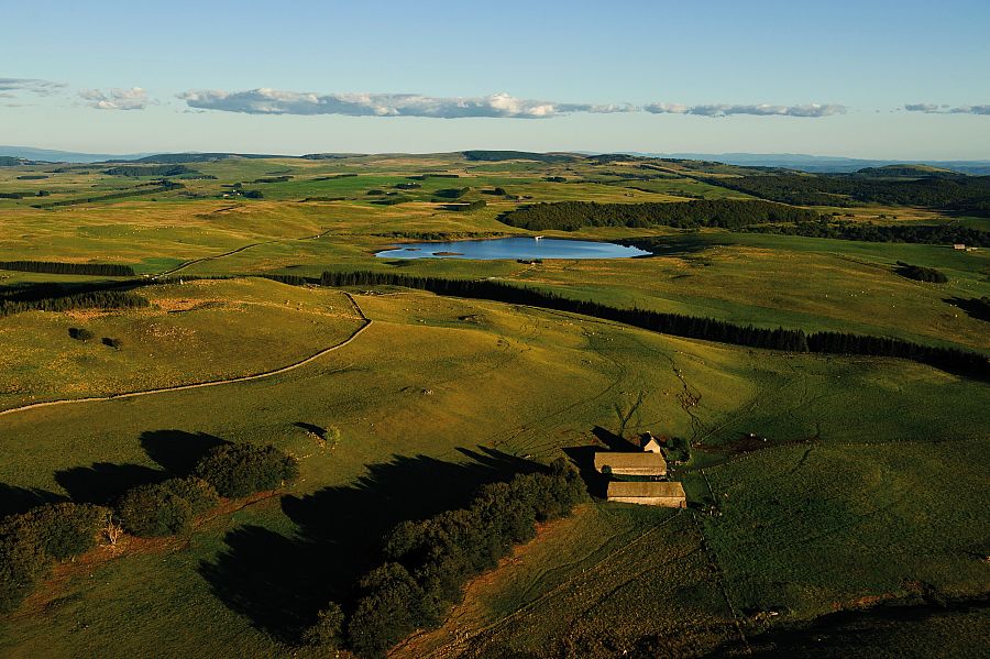 GR de Pays Tour des Monts d'Aubrac