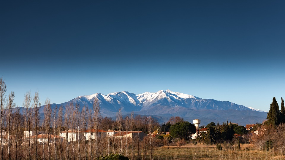 GR® 36 et GR® 10, de Vinça à Arles-sur-Tech