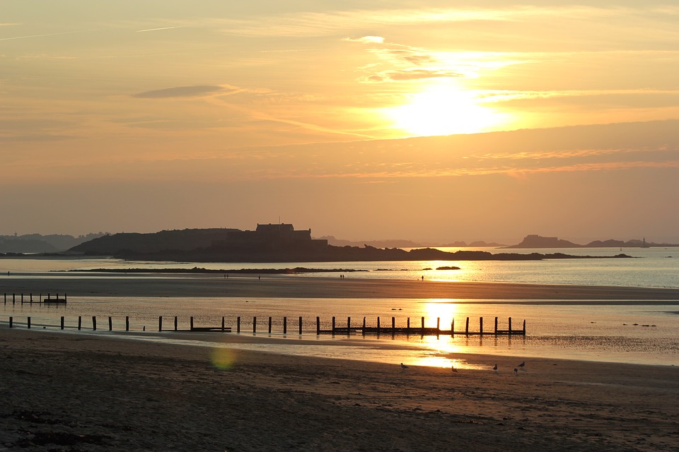 GR® 34, de Dol-de-Bretagne à Saint-Malo