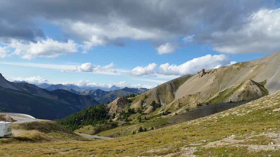 GR® 5 de Briançon à Château-Queyras