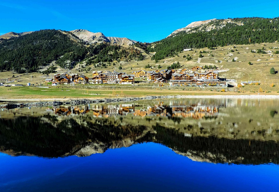 GR® 5 de Modane à Briançon