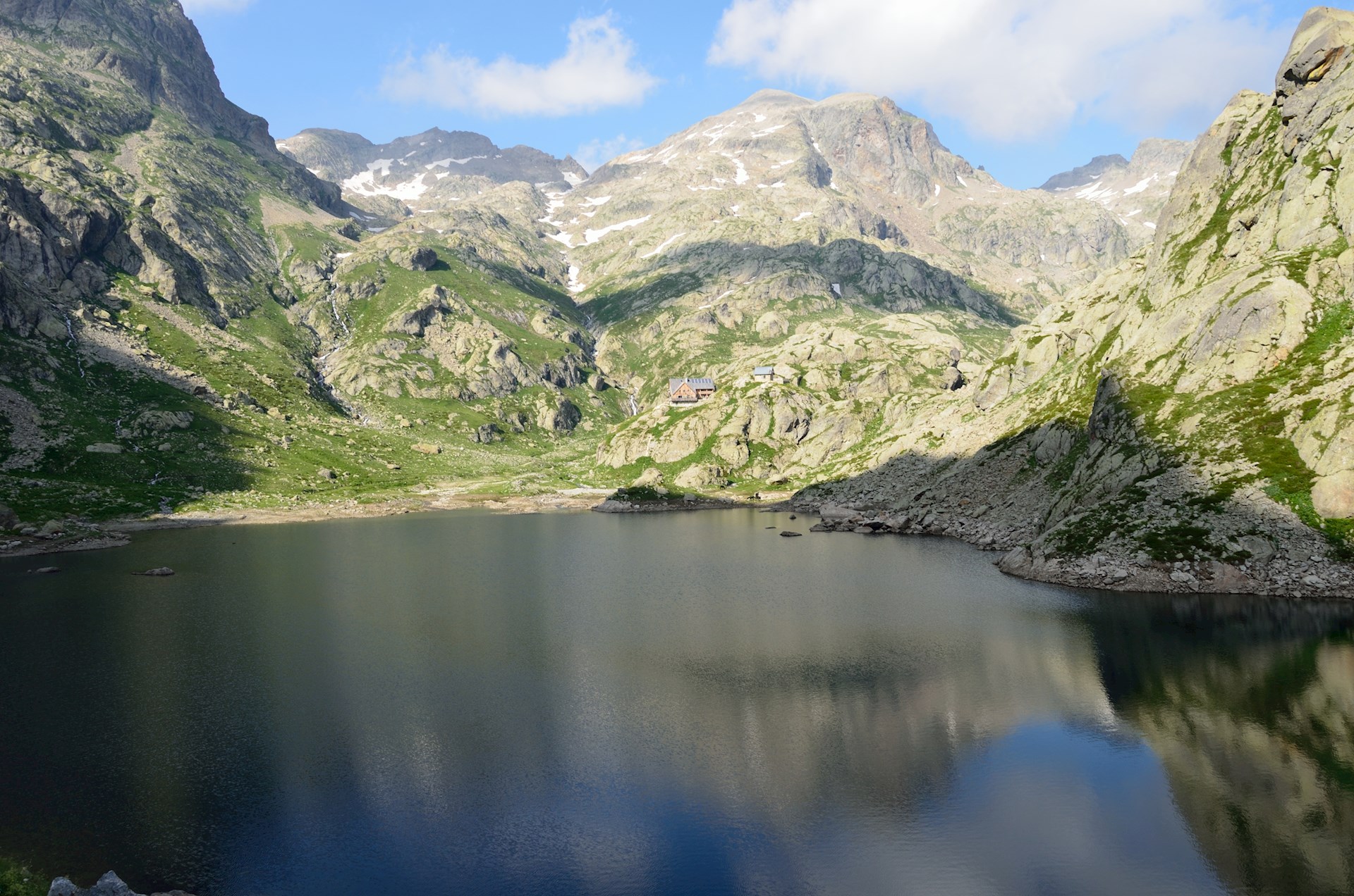 GR® 52, au cœur de la vallée des Merveilles