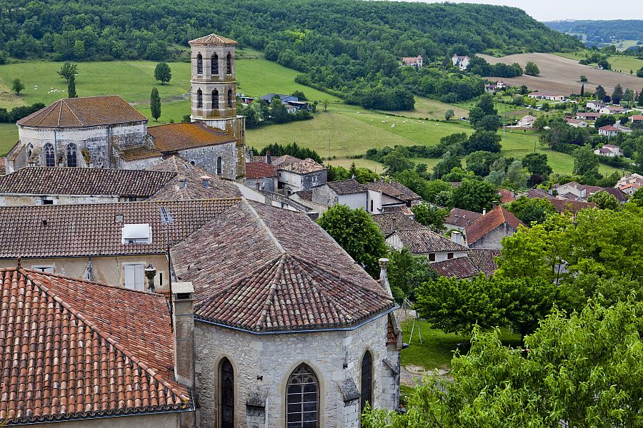 GR® 65 de Cahors à Moissac