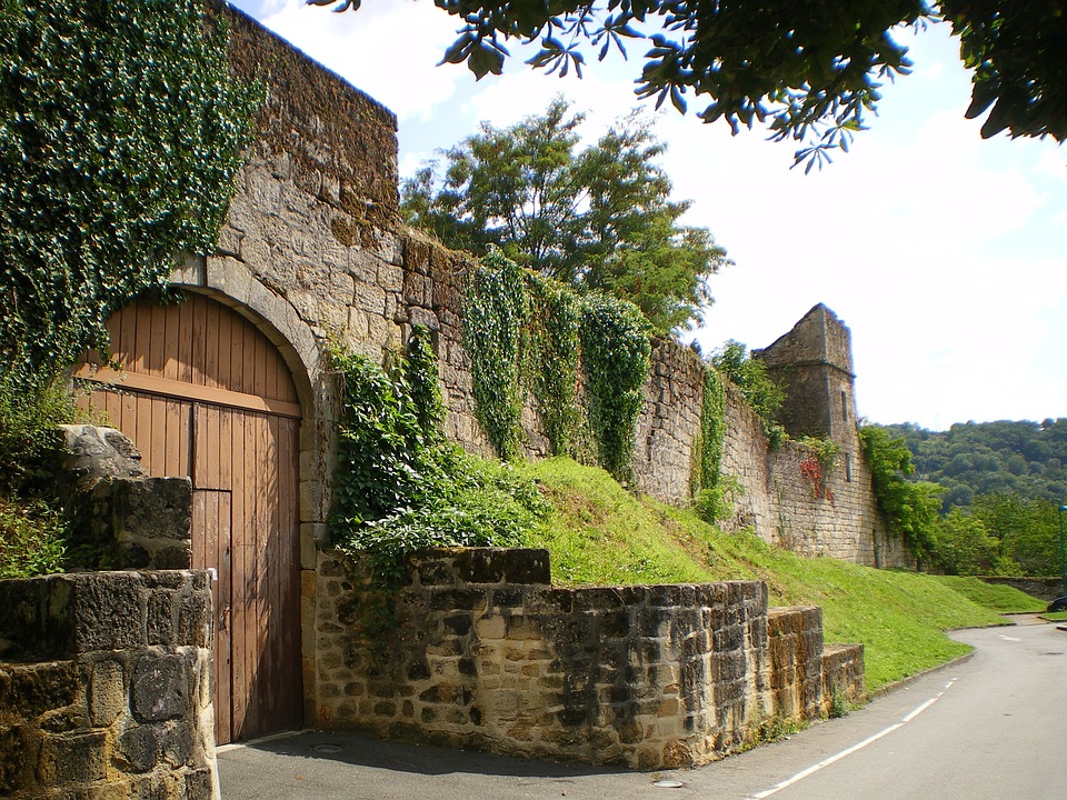 GR® 65 de Conques à Figeac