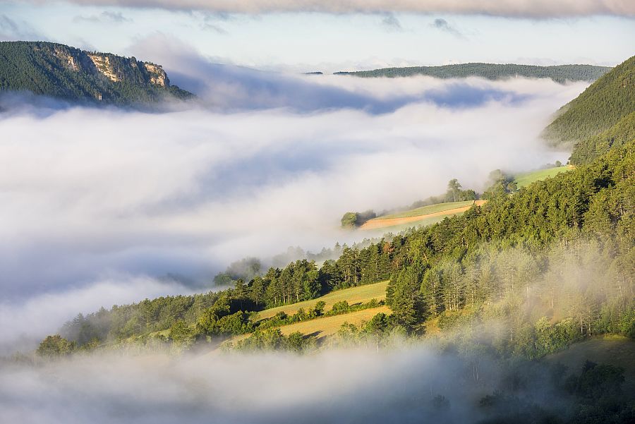 GR® 70 de Langogne à Luc