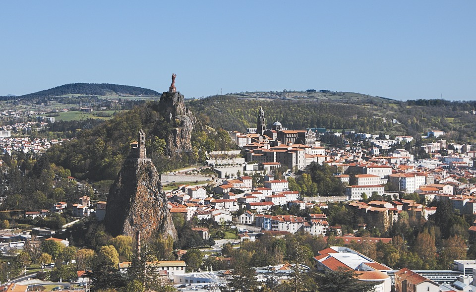 GR® 70 du Puy-en-Velay à Langogne