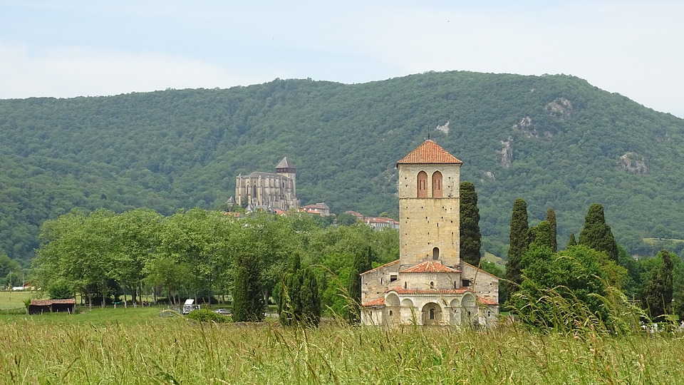 GR® 861 Via Garona de Saint-Martory à Saint-Bertrand-de-Comminges