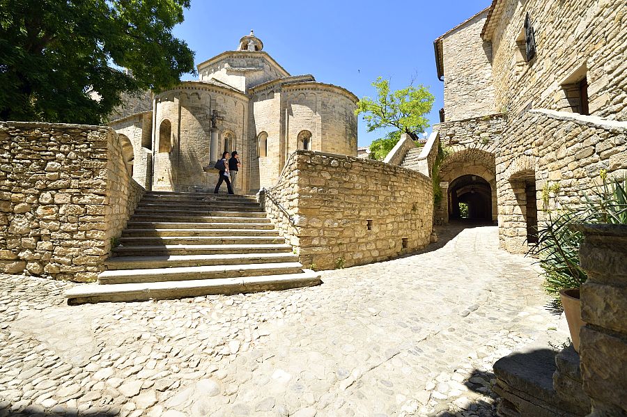 GR® de Pays Tours dans le Grand Pic Saint-Loup, de la Séranne aux gorges de l'Hérault