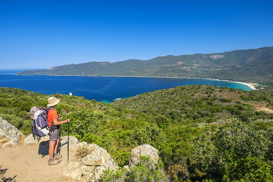 Mare è Monti Sud, le golfe de Valincu