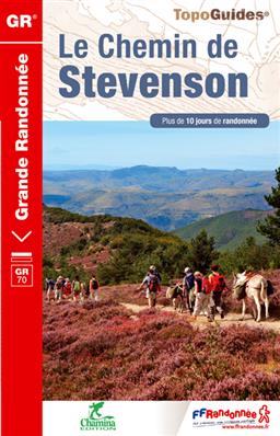 Topoguide GR 70 - Chemin de Stevenson - MonGR